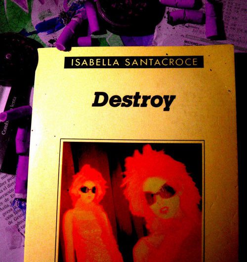 Destroy / Isabella Santacroce