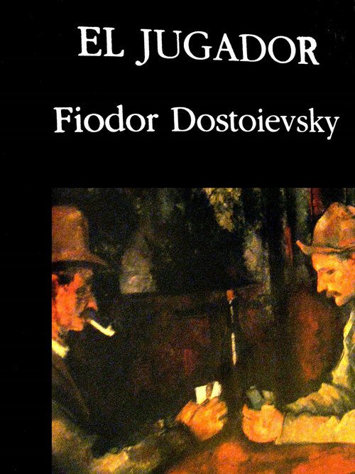 Portada - El jugador - Dostoievsky