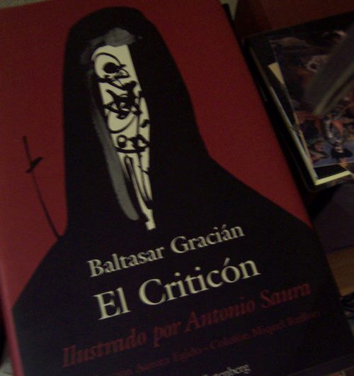 El criticón / Baltasar Gracián