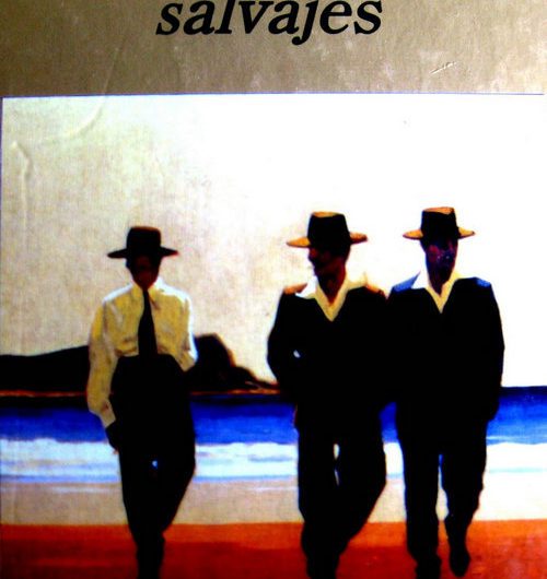Los detectives salvajes / Roberto Bolaño