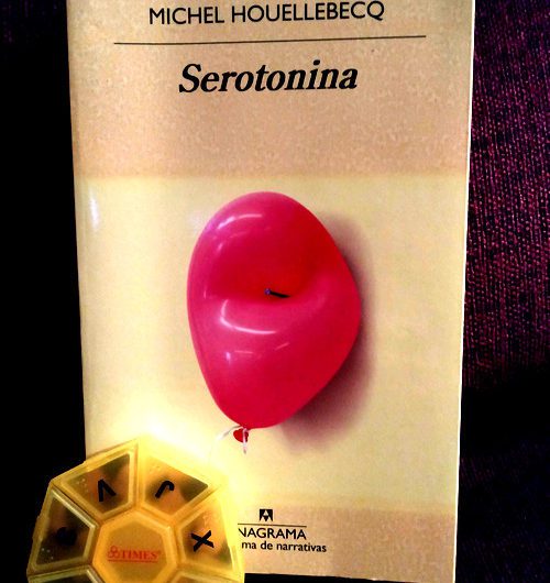 Serotonina / Michel Houellebecq