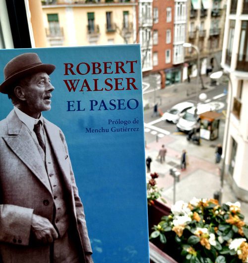 El paseo / Robert Walser