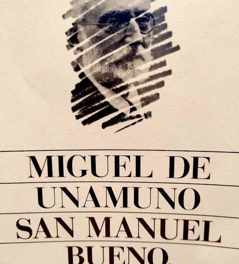 San Manuel Bueno, mártir / Miguel de Unamuno