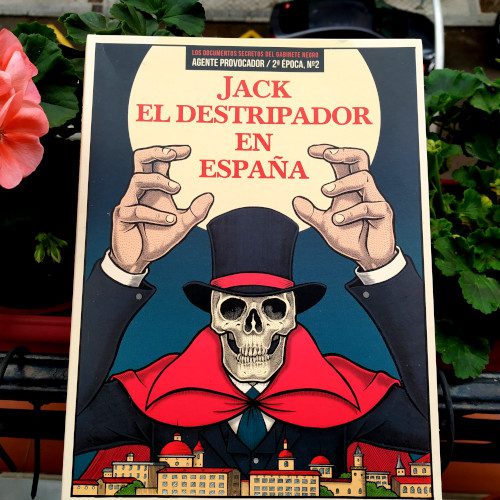 Jack el destripador en España / Agente Provocador