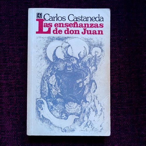 Las enseñanzas de Don Juan / Carlos Castaneda