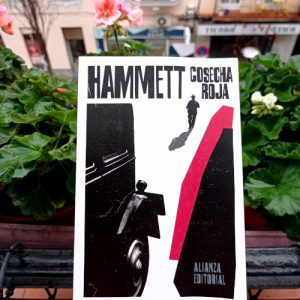 Cosecha roja - Dashiell Hammet