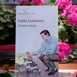 Democracia - Pablo Gutiérrez