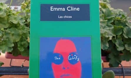 Cubierta de «Las chicas», de Emma Cline