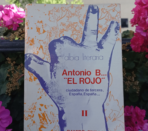 Antonio B… «El Rojo» / Ramiro Pinilla