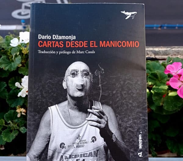 Cartas desde el manicomio / Dario Džamonja