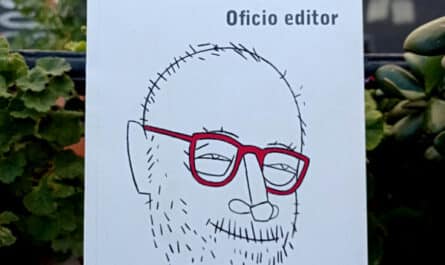 Oficio Editor´/ Mario Muchnik (Foto Denmeunpapelillo)